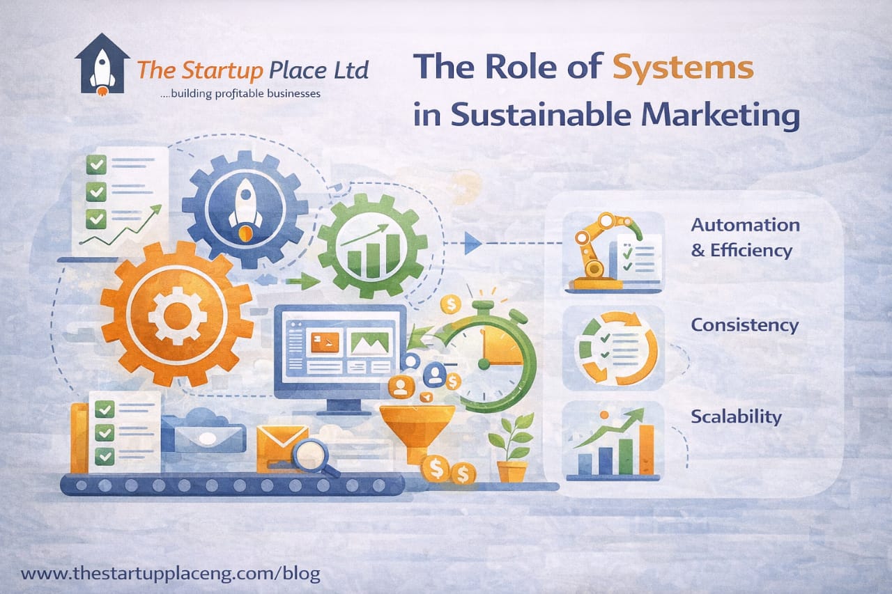 The role of sustainable system in marketing